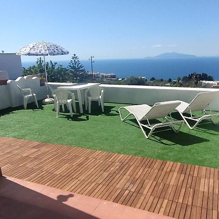 About Capri Villa Анакапри Екстериор снимка