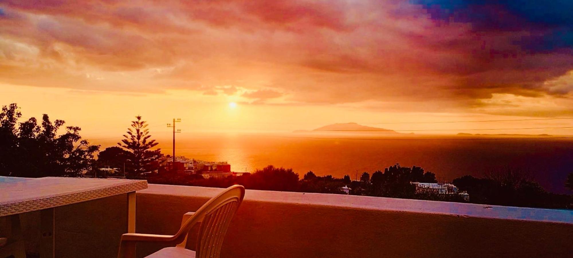 About Capri Villa Анакапри Екстериор снимка